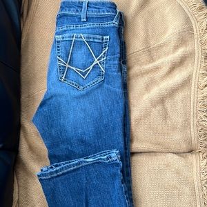 Ariat jeans size 29
